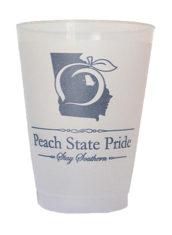 Peach State Pride Nylon Flag