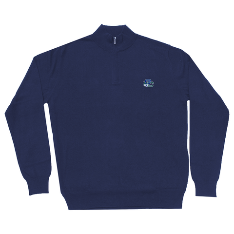 UWG Cotton/Cashmere Pullover