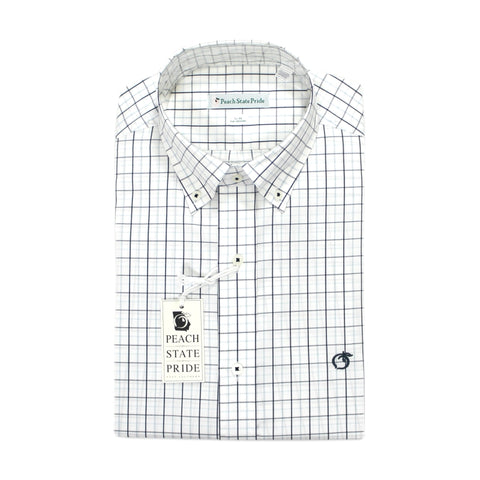 YOUTH Shallowford Performance Button Down
