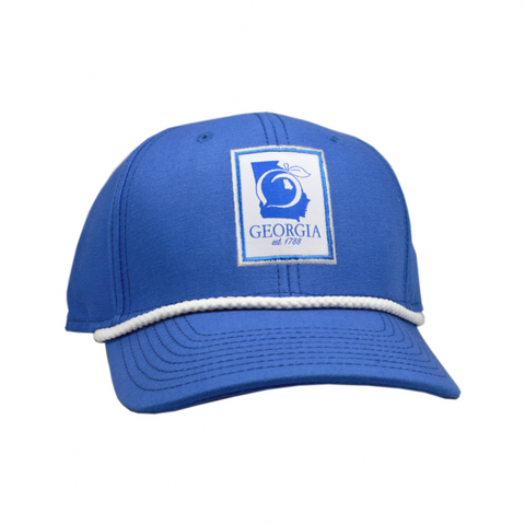 SALE - Georgia Patch Trucker Hat