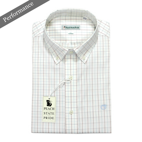 YOUTH Lumpkin Performance Button Down