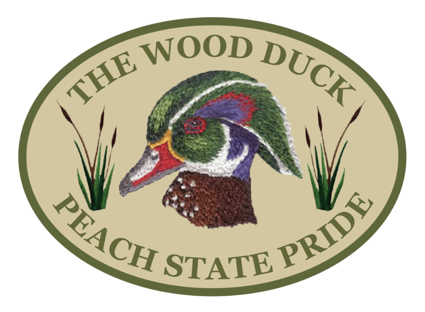 Wood Duck Cotton Hat