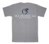 Sea Island Short Sleeve Hometown Tee