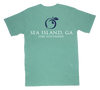 Sea Island Short Sleeve Hometown Tee