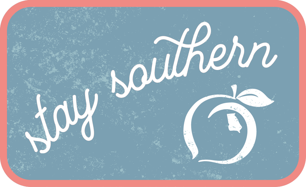 Stay Southern Decal