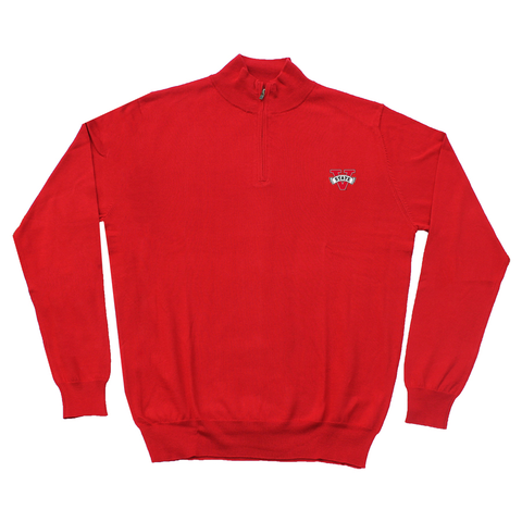 UGA Cotton/Cashmere Pullover