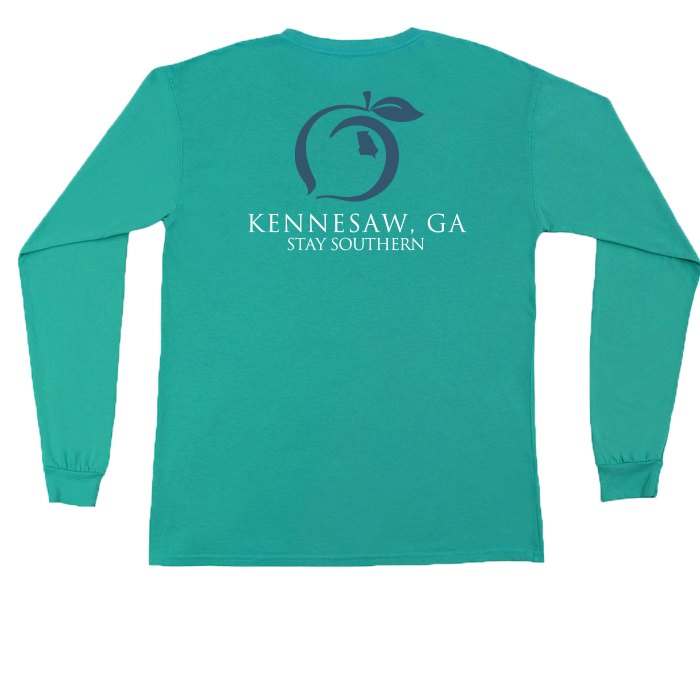 Kennesaw, GA Long Sleeve Hometown Tee