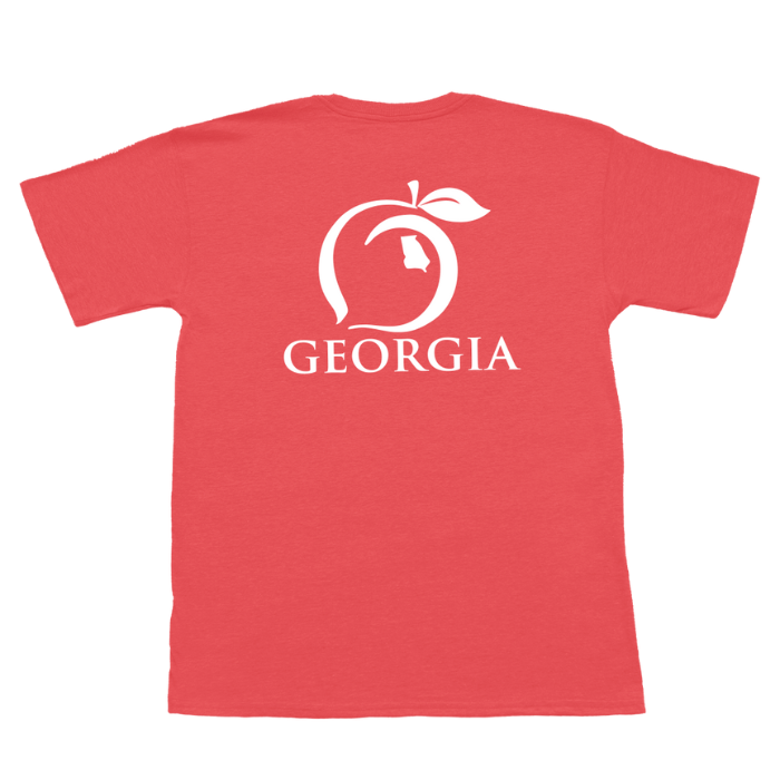 YOUTH Logo Short Sleeve Pocket Tee