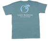 Lake Burton, GA Short Sleeve Hometown Tee