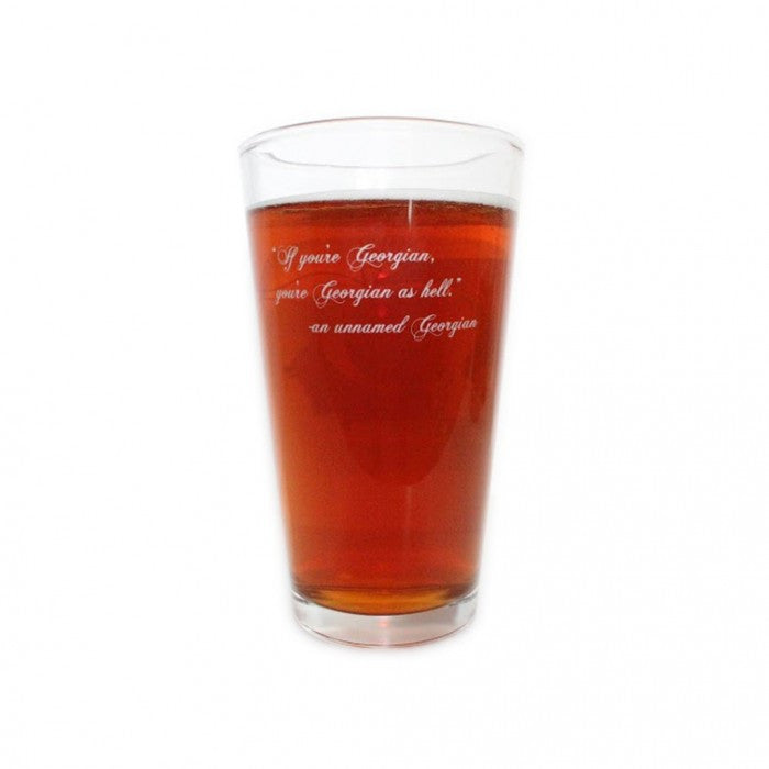 Pint Drinking Glassware