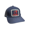 Georgia Patch Trucker Hat
