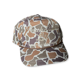 Peach State Lite 5 Panel Performance Rope Hat