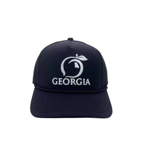 SALE - Georgia Mesh Back Trucker Hat