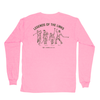 Legends of the Links Long Sleeve Pocket Tee