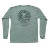 SALE - Agriculture & Commerce Long Sleeve Pocket Tee