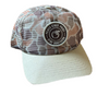 All Mesh Old School Camo Hat