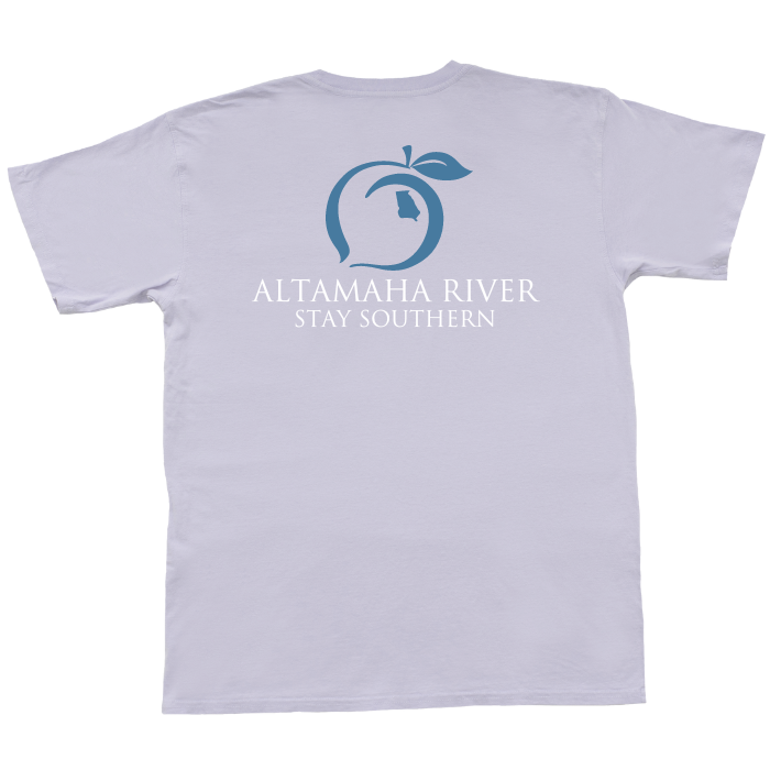Altamaha River Short Sleeve Hometown Tee
