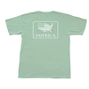 American Patch Short Sleeve Pocket Tee