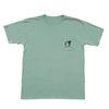 Georgia Pheasant Short Sleeve Pocket Tee