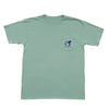 Georgia Coast Short Sleeve Pocket Tee