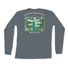 Augusta Traditions Long Sleeve Pocket Tee