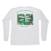 Augusta Traditions Long Sleeve Pocket Tee