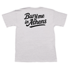 Bury Me In Athens Short Sleeve Pocket Tee