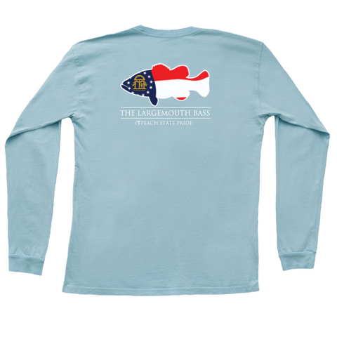 Trout Etch Short Sleeve Tee
