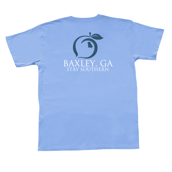 Baxley, GA Short Sleeve Hometown Tee