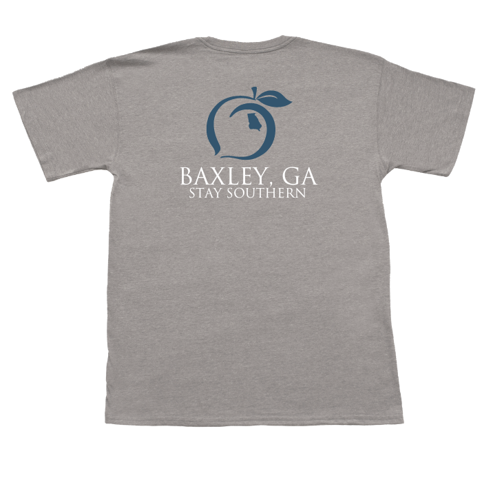 Baxley, GA Short Sleeve Hometown Tee