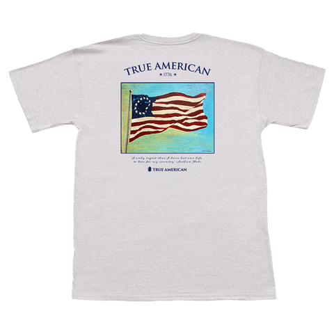 Augusta Traditions Short Sleeve Pocket Tee