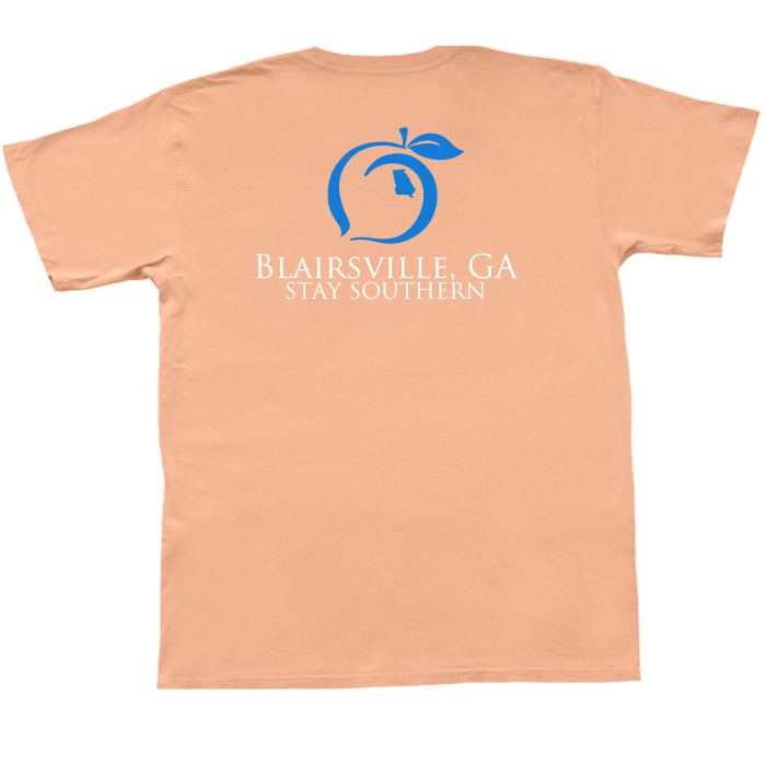 Blairsville, GA Short Sleeve Hometown Tee