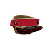 Block G Ribbon Belt