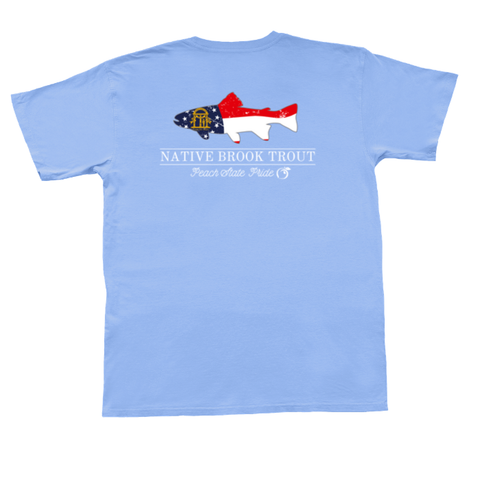 Athens, GA Long Sleeve Hometown Tee