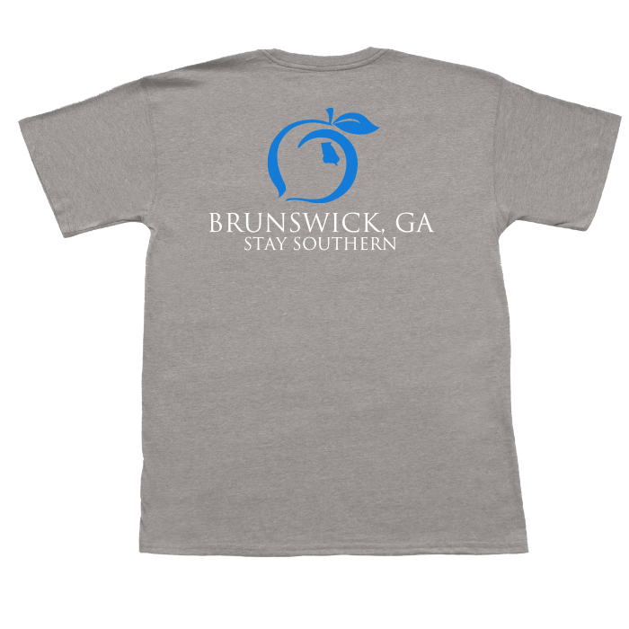 Brunswick, GA Short Sleeve Hometown Tee