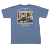 Classic City Establishments Short Sleeve Pocket Tee
