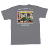 Classic City Establishments Short Sleeve Pocket Tee