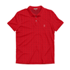 The Classic City Pattern Performance Polo