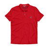 The Classic City Pattern Performance Polo