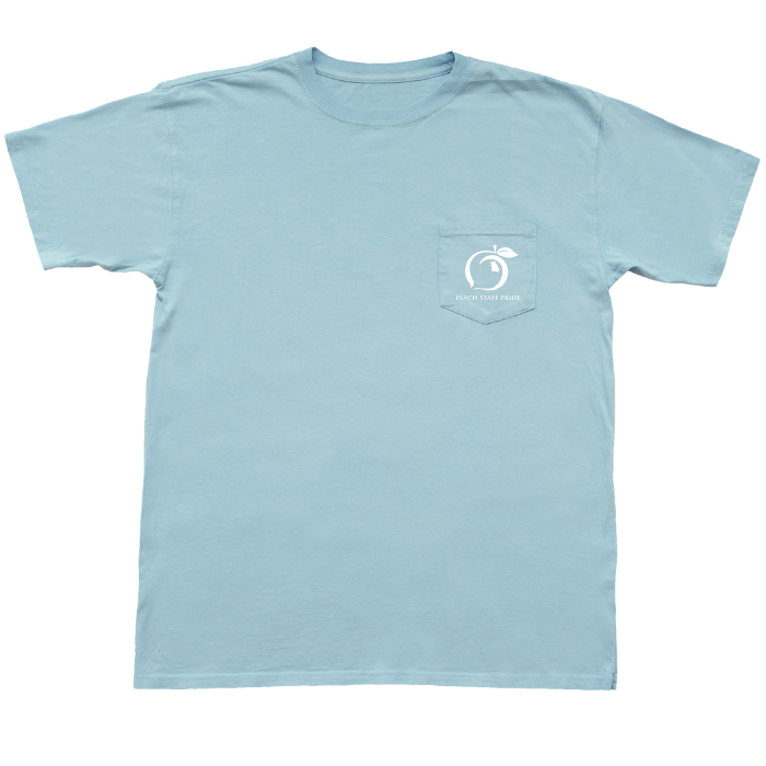 PSP Vibe Short Sleeve Pocket Tee