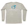 Clarks Hill Lake Long Sleeve Hometown Pocket Tee