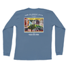 Classic City Establishments Long Sleeve Pocket Tee