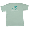 Claxton, GA Hometown Short Sleeve Pocket Tee