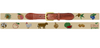 Smathers & Branson Georgia Grown Needlepoint Belt