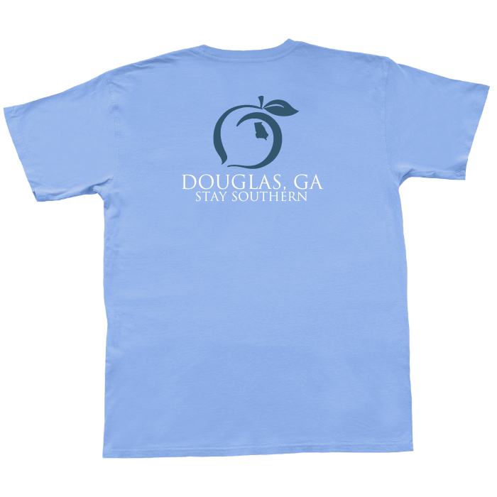 Douglas, GA Short Sleeve Hometown Tee
