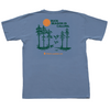 Duck Season is Calling Short Sleeve Pocket Tee