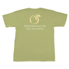 Fayetteville, GA Hometown Short Sleeve Pocket Tee