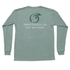 Fayetteville, GA Hometown Long Sleeve Pocket Tee