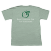 Fayetteville, GA Hometown Short Sleeve Pocket Tee