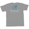 Fayetteville, GA Hometown Short Sleeve Pocket Tee